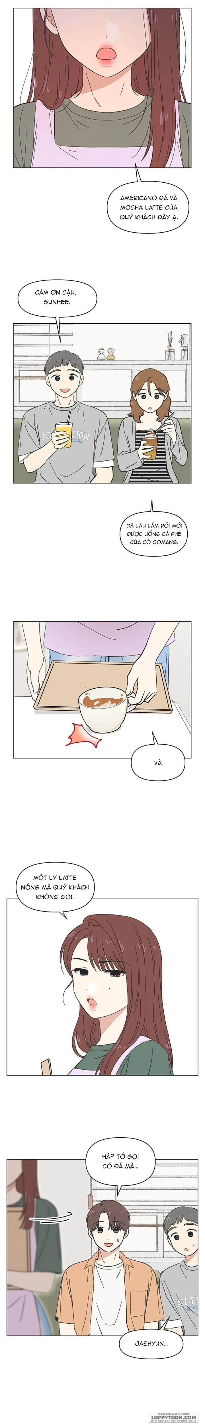Thanh Xuân Ngọt Ngào Chap 62 - trang 10