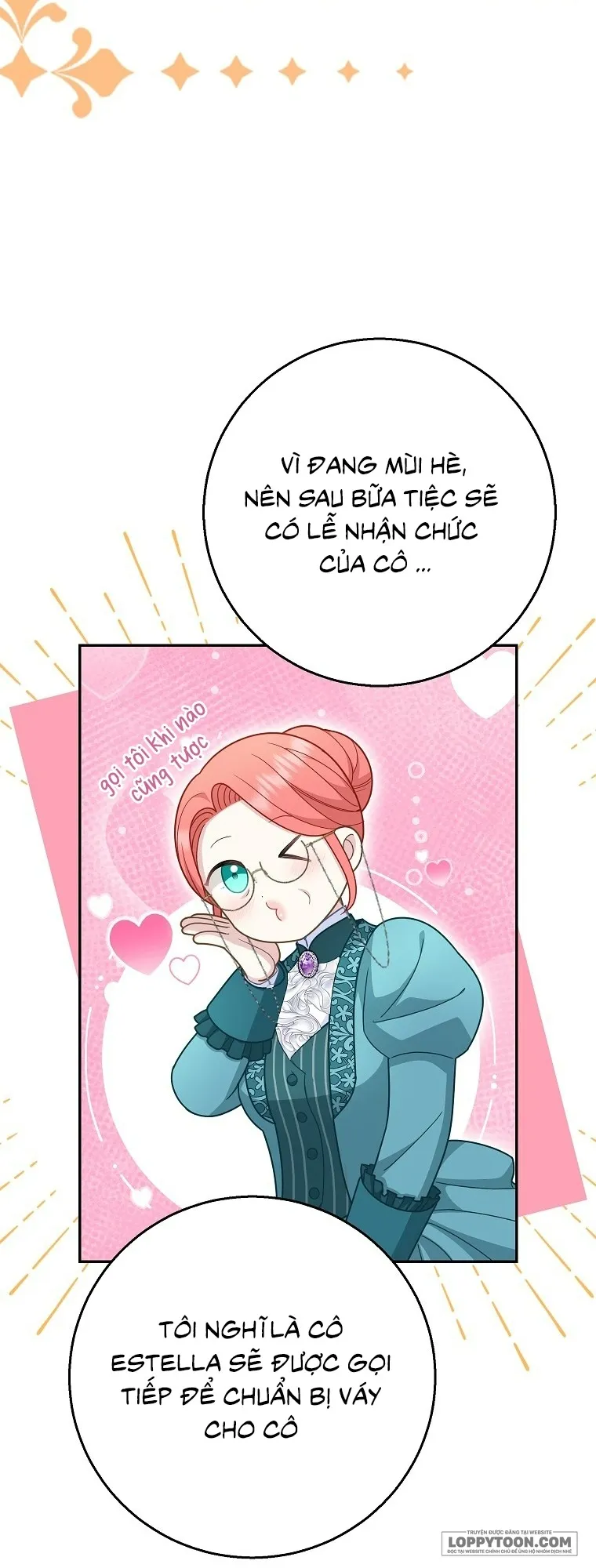 Tiểu Thư Báo Tuyết Của Gia Tộc Báo Đen Chap 70 - trang 7