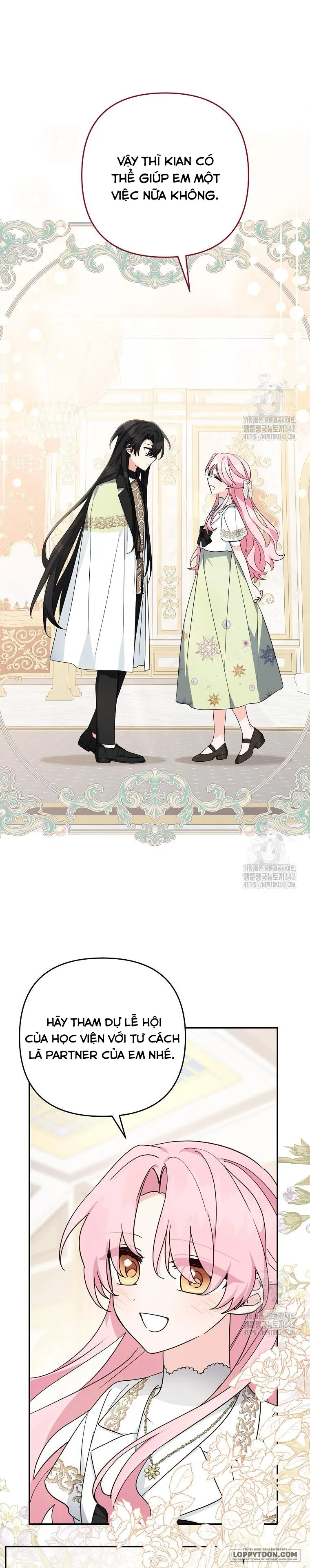 Tôi Đã Trở Thành Con Gái Út Của Công Tước Phản Diện Chap 96 - trang 13