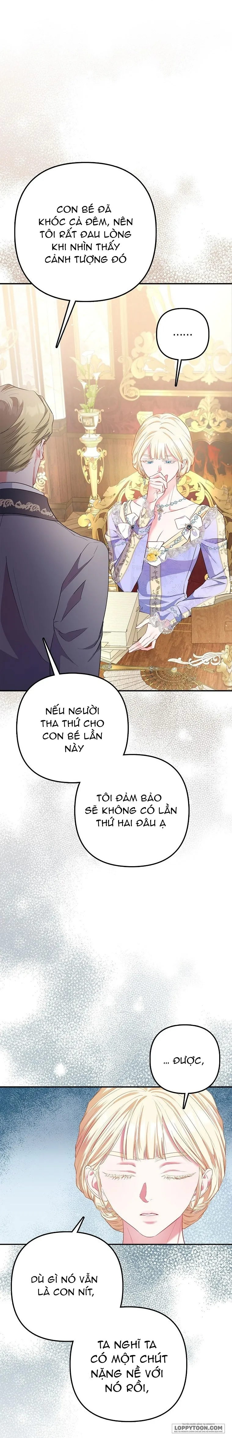 Nàng Công Chúa Của Mọi Người Chap 15 - trang 31