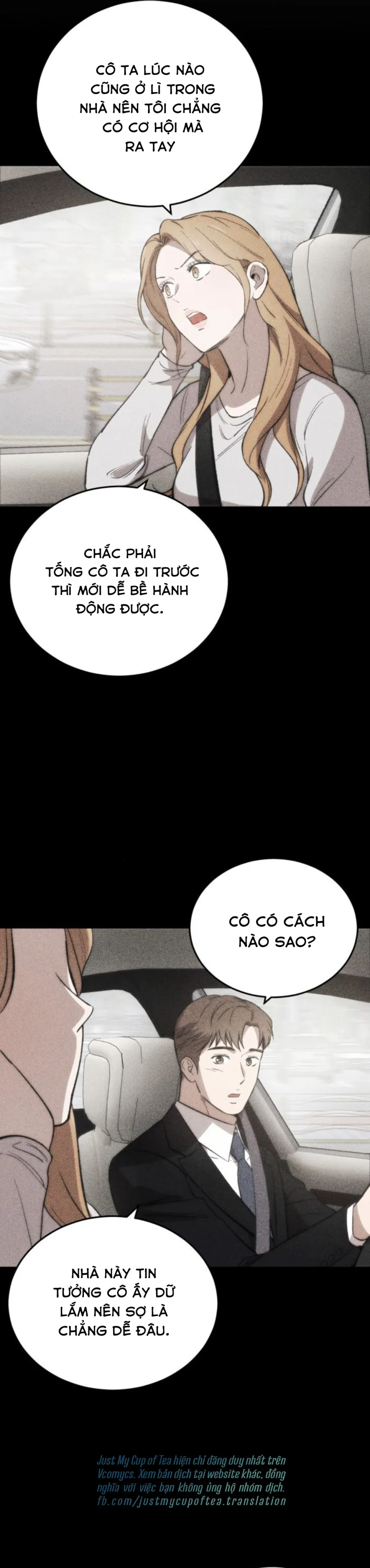 Ngôi Nhà Cô Đang Sống Chap 22 - trang 44
