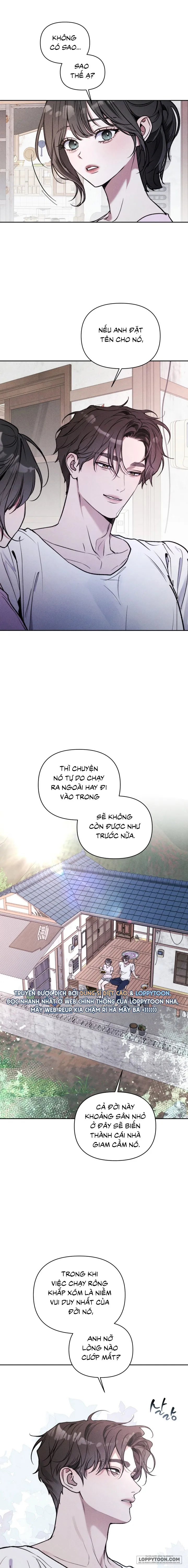 Cho Đến Khi Hóa Thành Đóa Lan Chap 10 - trang 15
