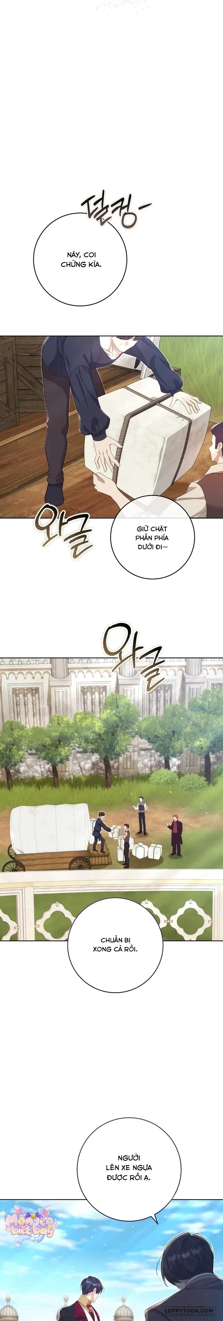 Vị Hoàng Tử Của Em Chap 29 - trang 33