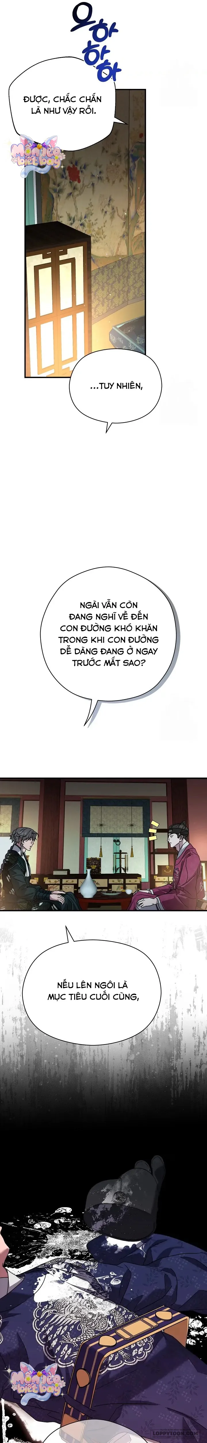 Ta Chỉ Muốn Ăn Em Chap 7 - trang 25