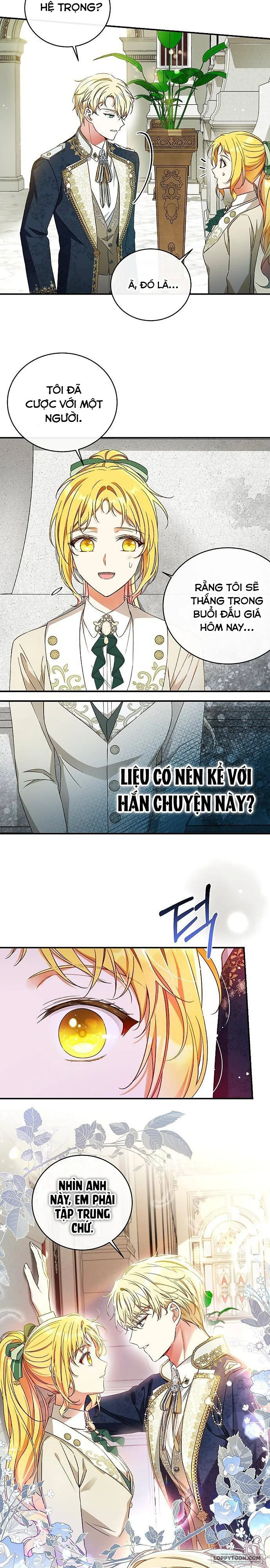 Thuần Hóa Hầu Tước Quái Dị Chap 26 - trang 7