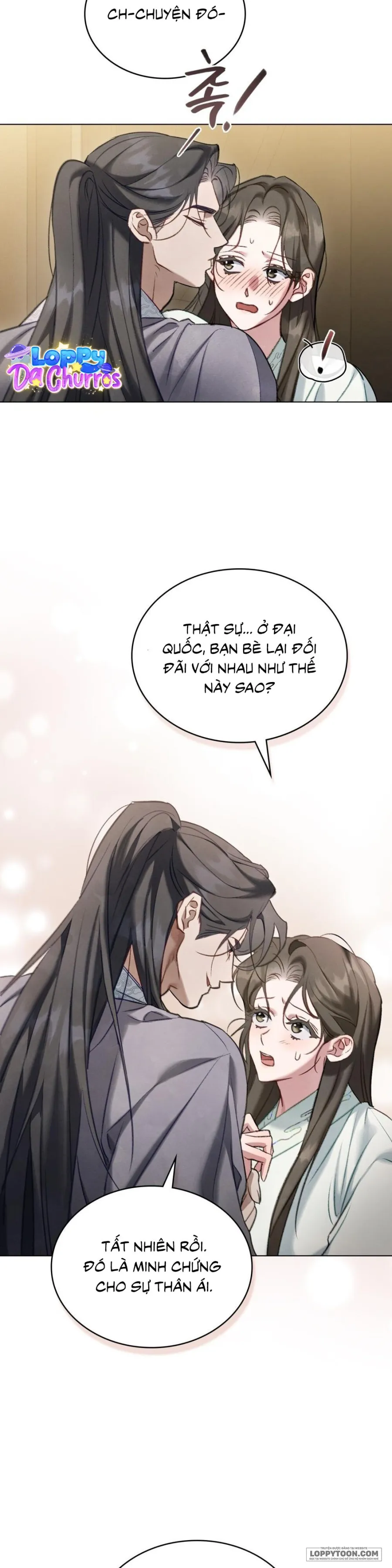 Chuyến Đi Đêm Chap 24 - trang 5