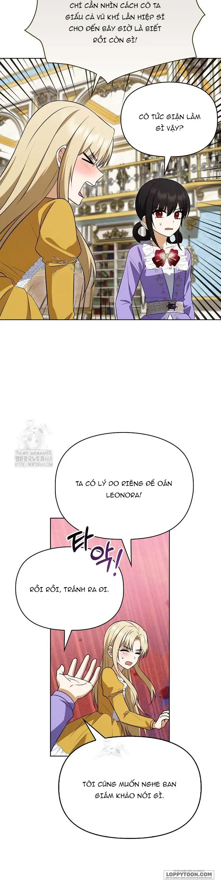 Đứa Trẻ Côn Đồ Nhà Công Tước Chap 77 - trang 24