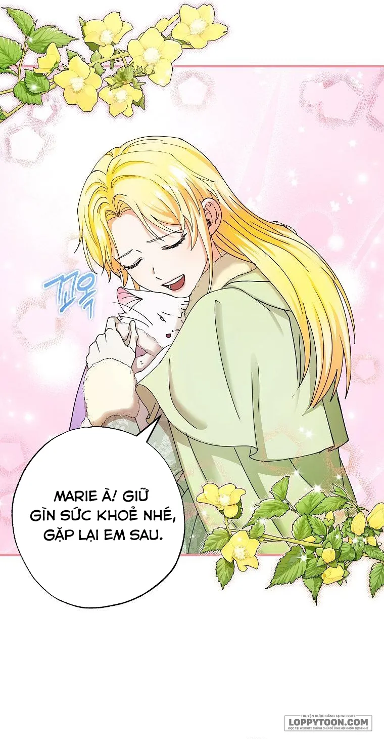 Trở Thành Miêu Nữ Của Hoàng Đế Chap 12 - trang 33