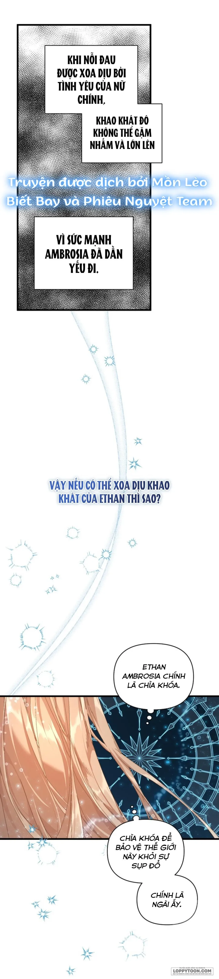 Trở Thành Bảo Mẫu Mắc Bệnh Nan Y Của Nam Chính Hắc Ám Chap 17 - trang 8