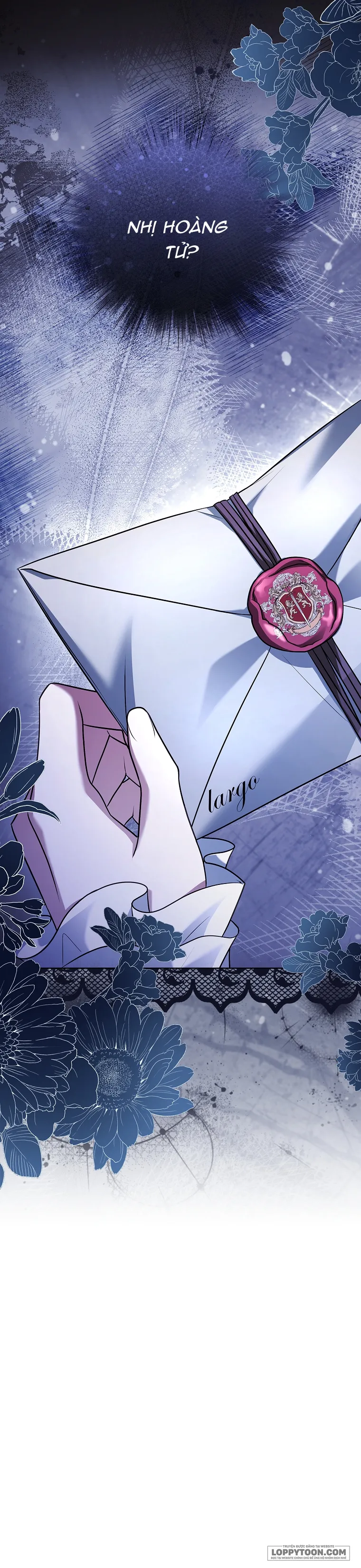 Chồng Ơi, Tại Sao Chúng Ta Không Thể Ly Hôn? Chap 87 - SS3 - trang 2
