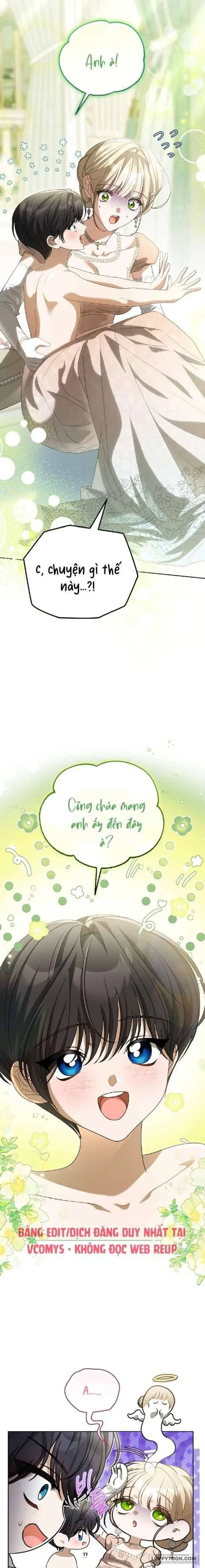 Đại Công Tước Chó Má Của Tôi Chap 12 - trang 18