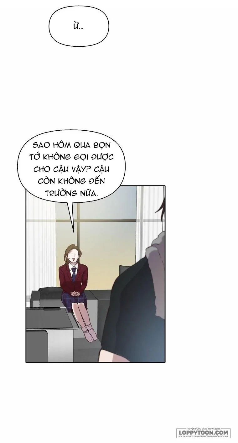Thanh Xuân Của Chúng Ta Chap 80 - trang 17