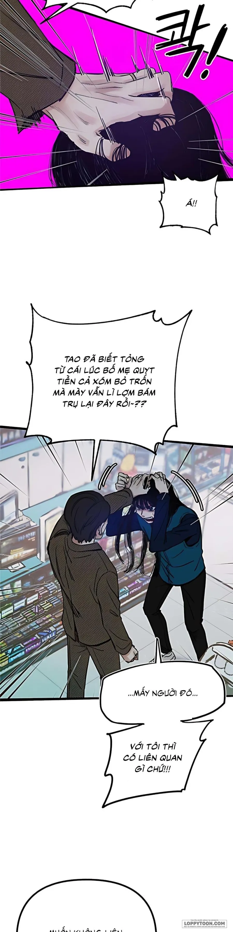 Thế Thân Chap 3 - trang 12