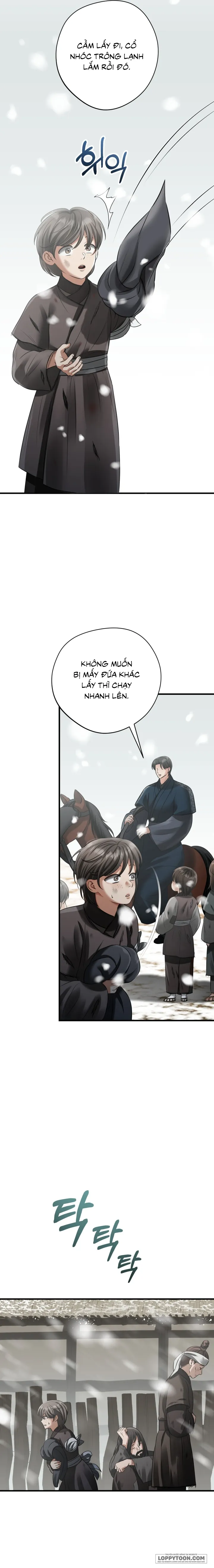 Kẻ Nhìn Trộm Chap 10 - 🔞🔞🔞 - trang 3