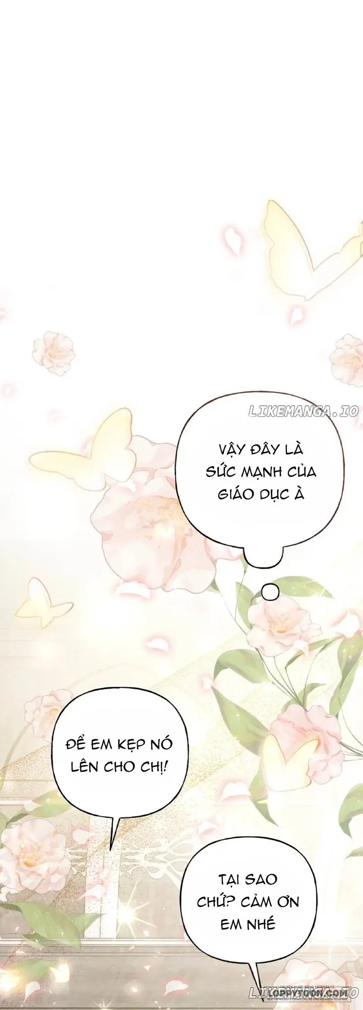 Hầu Gái Không Thích Nuôi Dạy Trẻ Nhỏ Chap 44 - trang 31