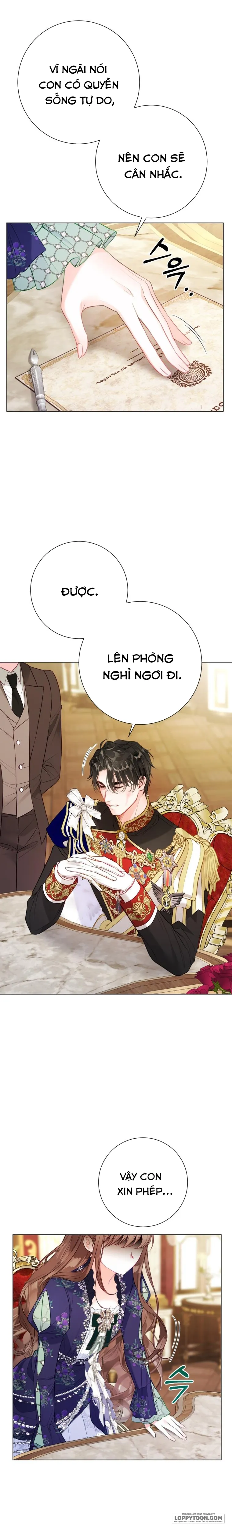 Một Thế Giới Không Có Chị Gái Mà Ai Cũng Yêu Chap 29 - trang 17