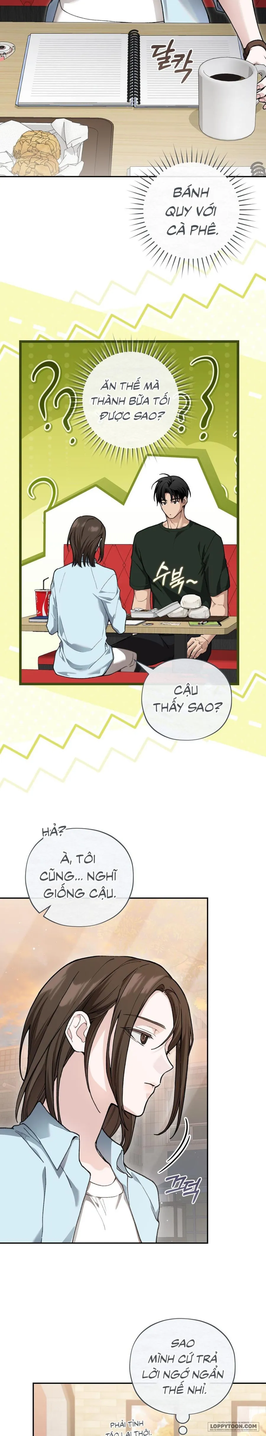 Quốc Lộ Số 1 Chap 13 - trang 23