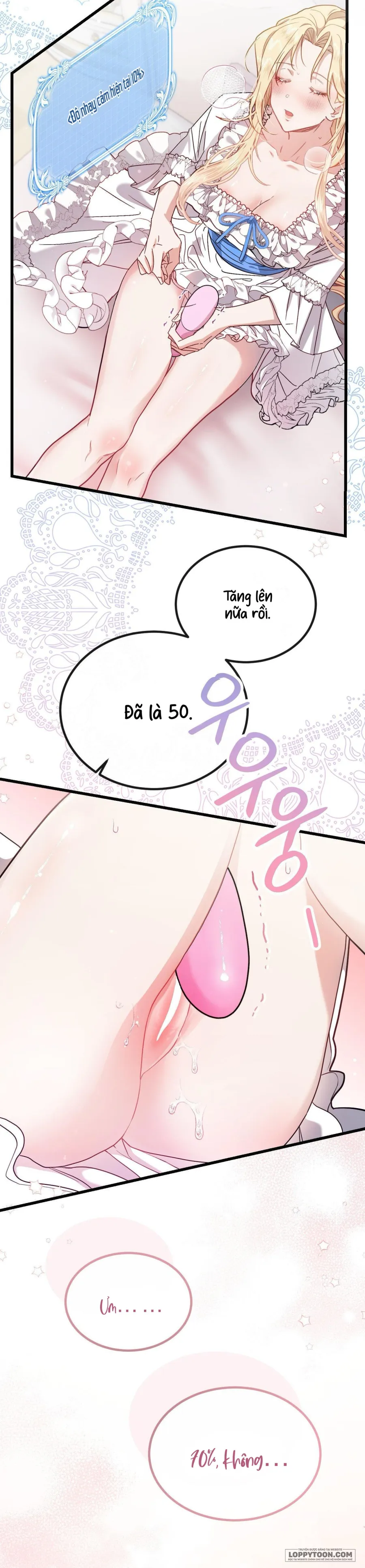 Bị Mắc Kẹt Trong Trò Chơi Harem Ngược Vô Vọng Chap 2 - 🔞🔞🔞 - trang 18