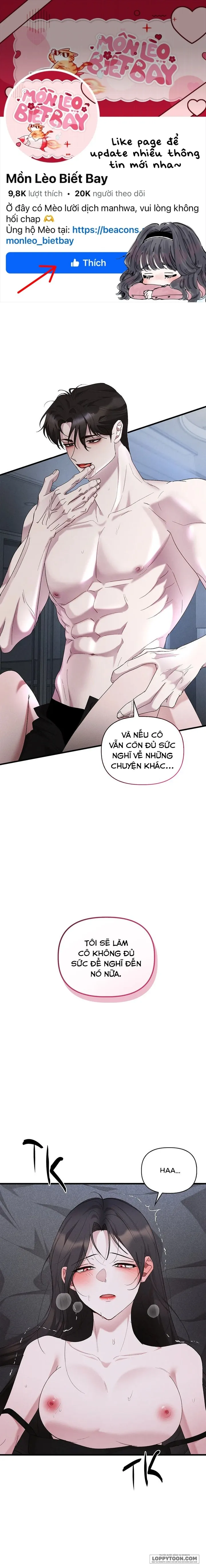 Nụ Hôn Máu Chap 51 - H+++ - trang 1