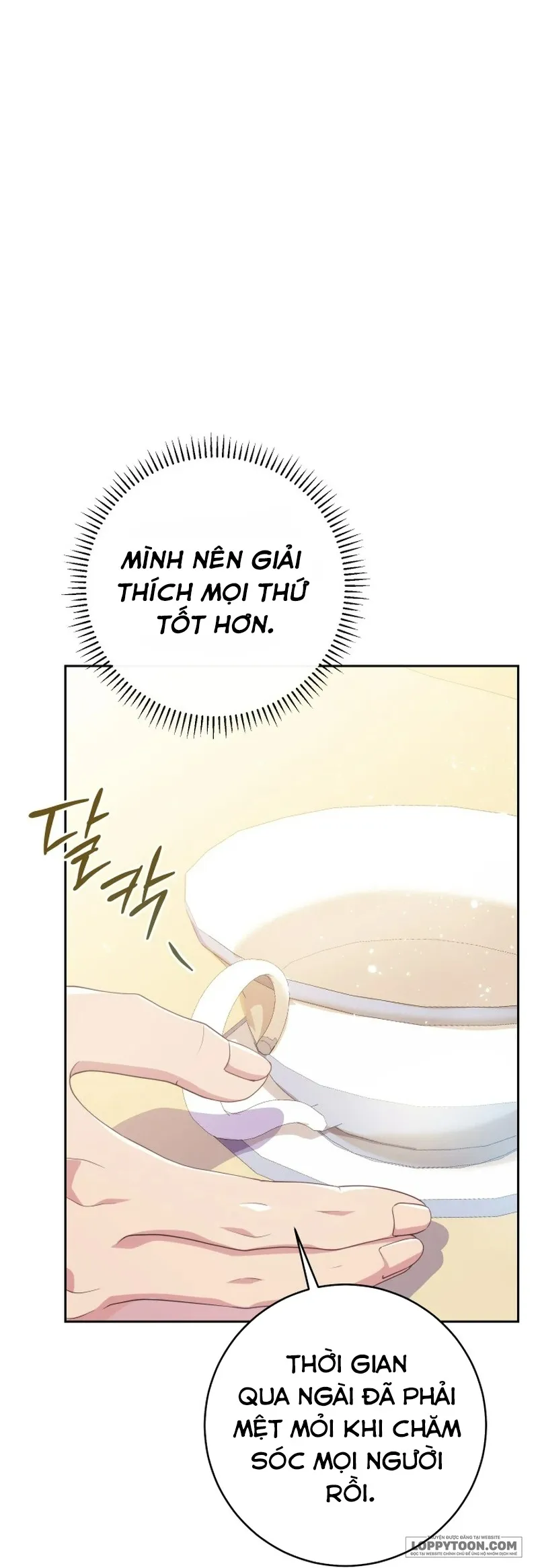 Trở Thành Bạn Thời Thơ Ấu Của Nam Phụ Ám Ảnh Chap 20 - trang 46
