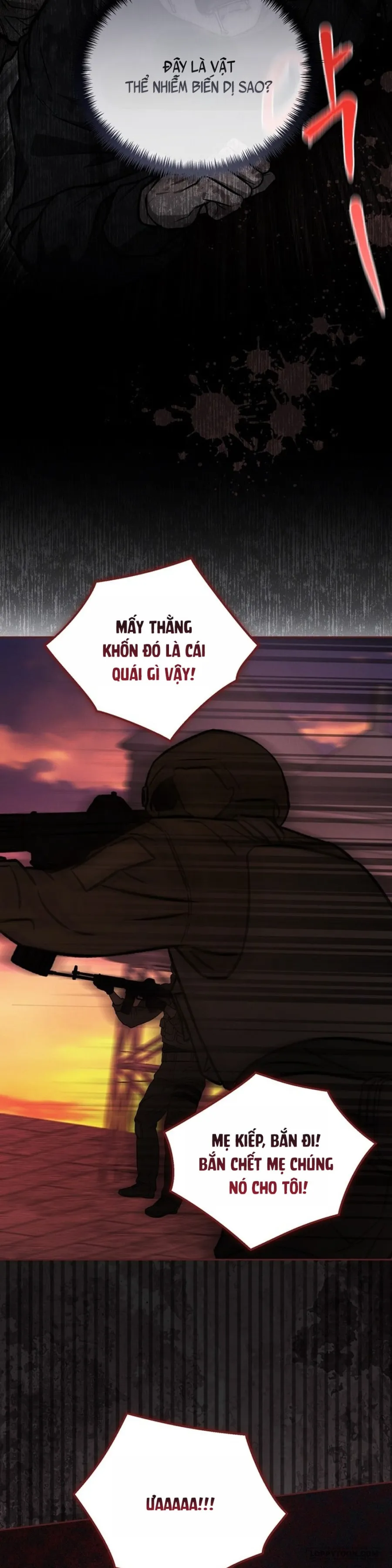 Trên Đời Này Không Có Quân Khuyển Nào Là Tồi Cả Chap 5 - trang 41