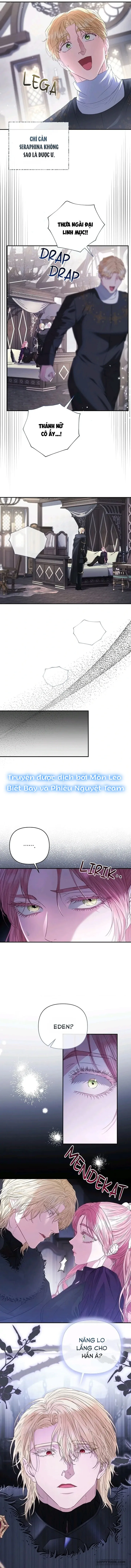 Tôi Bị Ám Ảnh Bởi Người Chồng Phản Diện Chap 55 - trang 10