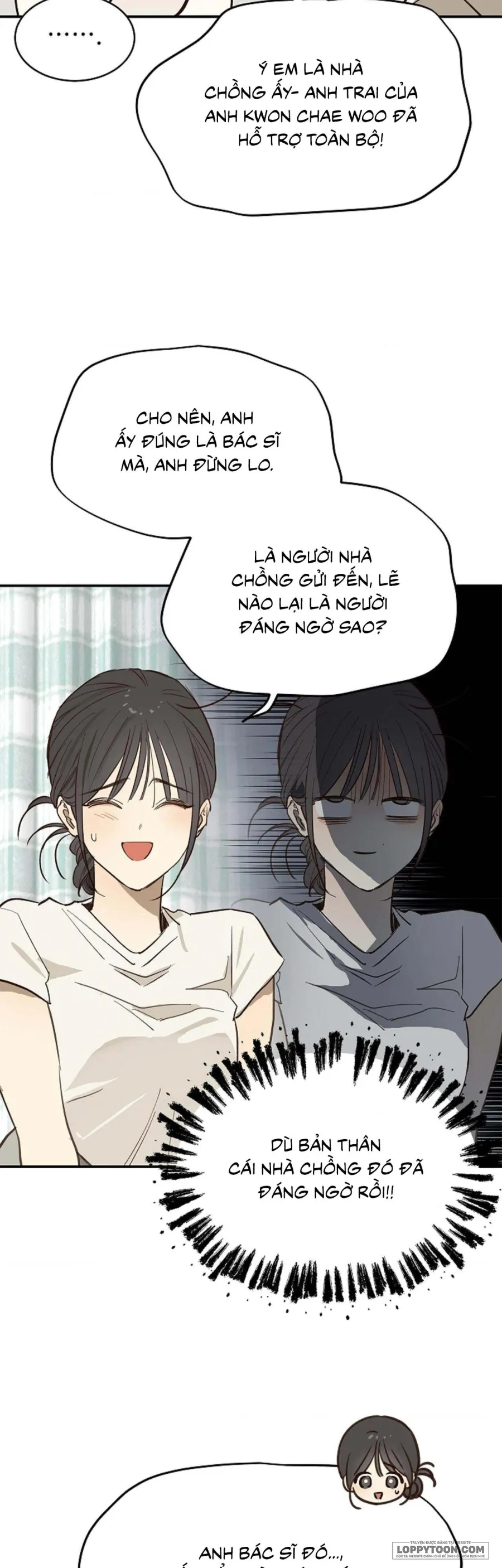 Đóa Hoa Là Mồi Nhử Chap 28 - trang 4