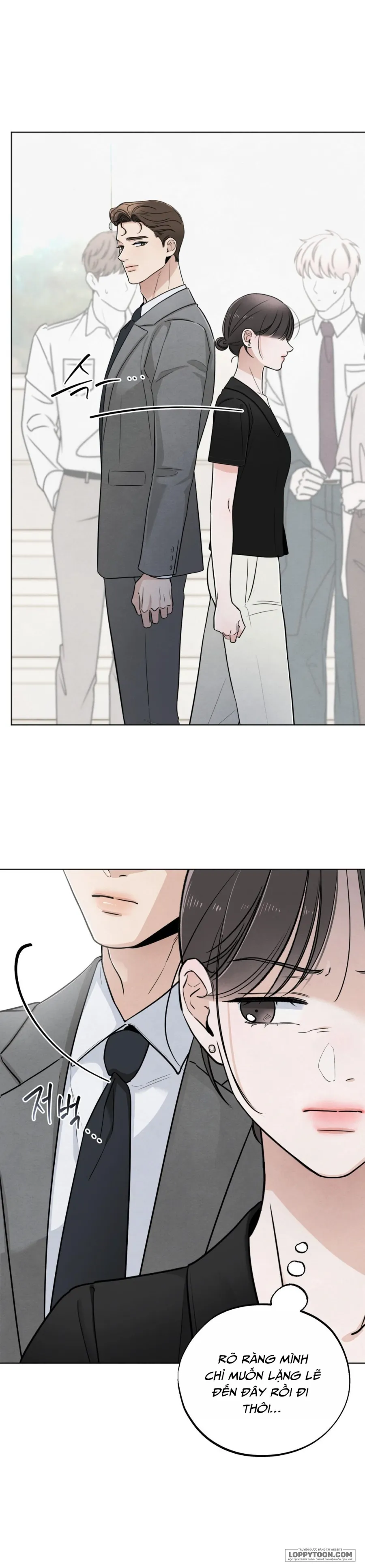 Cuộc Đời Của Kẻ Cặn Bã Chap 46 - trang 24