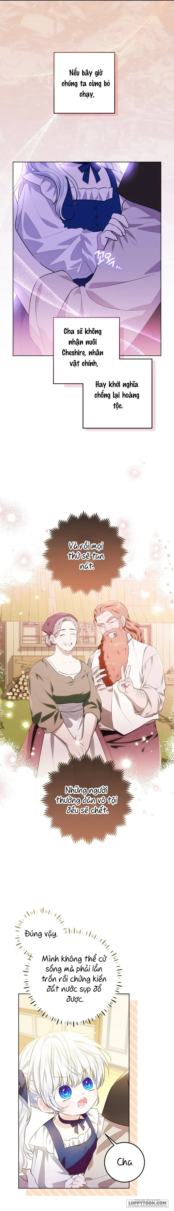 Người Cha Che Giấu Sức Mạnh Chap 4 - trang 21