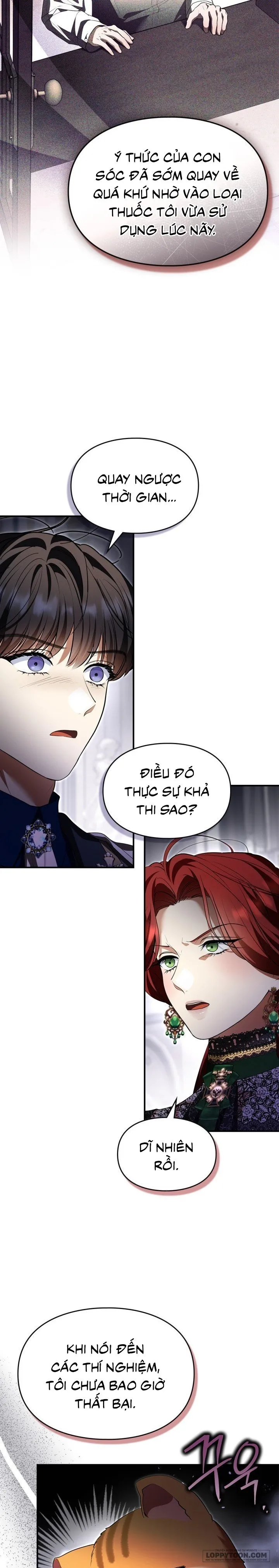 Trở Thành Sóc Nhỏ Của Kẻ Phản Diện Chap 69 - trang 6