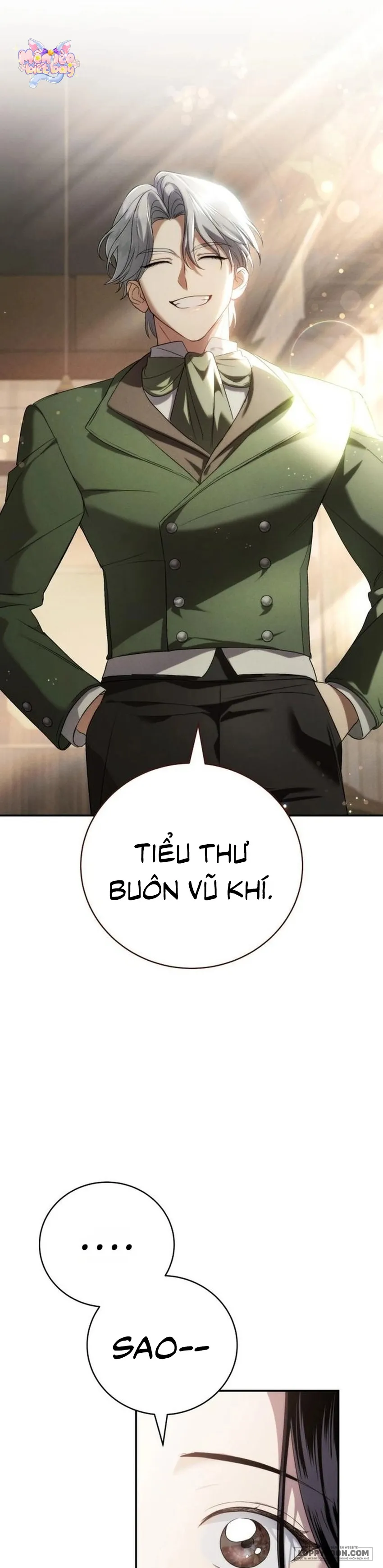 Kẻ Trộm Chồng Chap 4 - trang 30