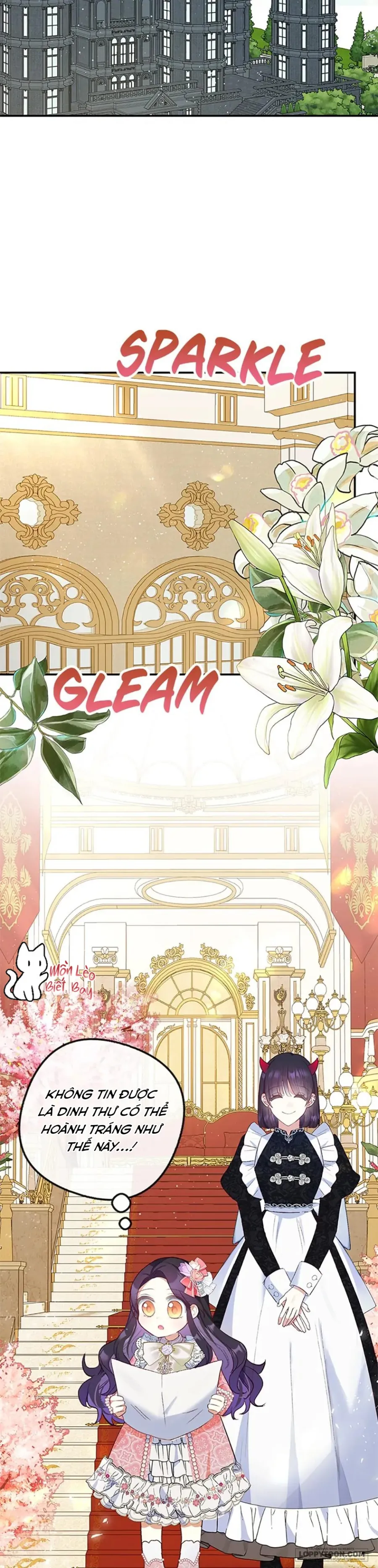 Con Gái Cưng Của Quỷ Chap 32 - trang 30