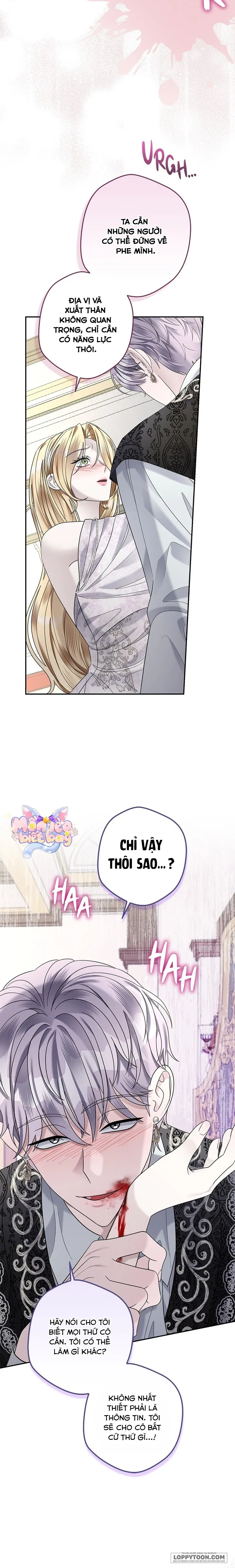 Dụ Hoặc Chap 12 - trang 26
