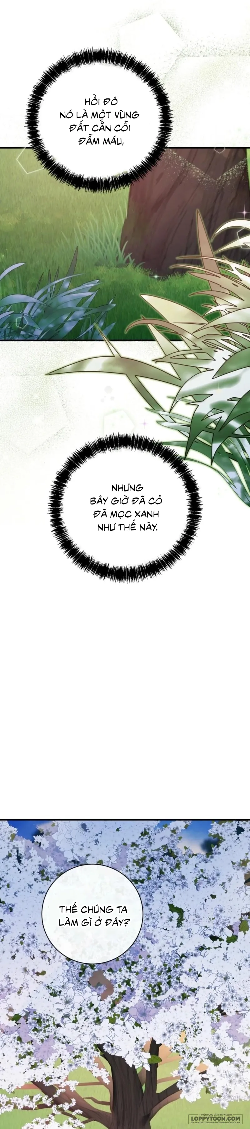 Ma Vương Muốn Hòa Bình Chap 20 - trang 35