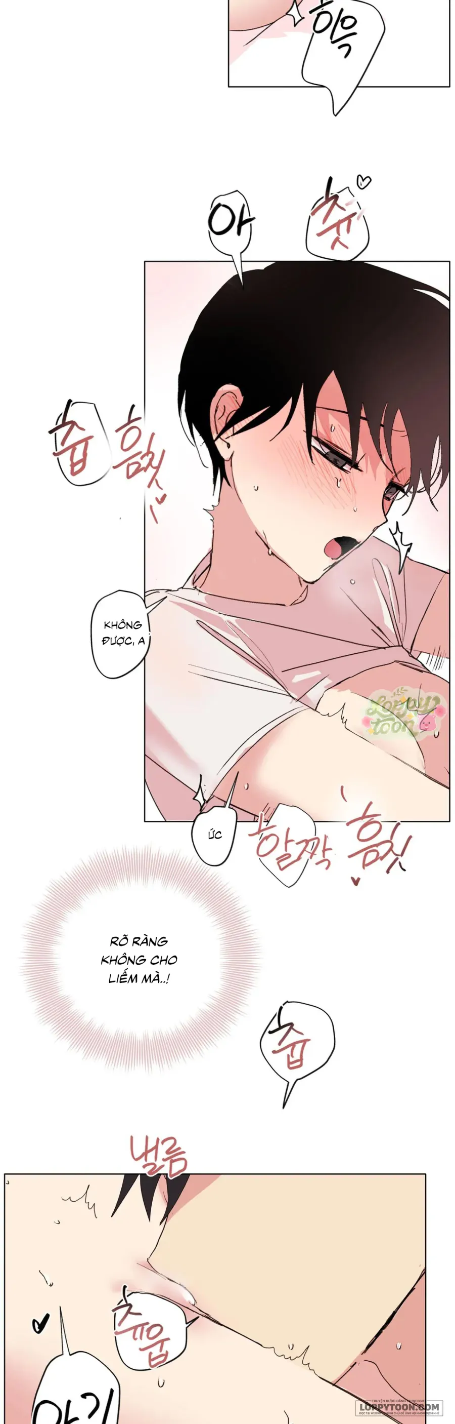 Nước Mắt Ngọt Ngào Chap 5 - trang 16