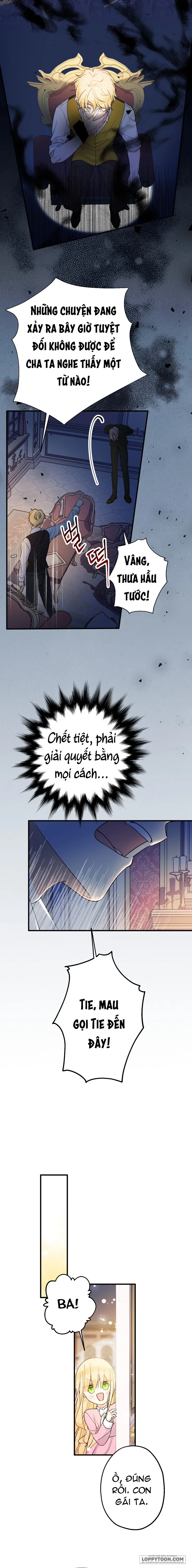 Tiểu Thư Tích Tiền Đi Bụi Chap 9 - trang 15