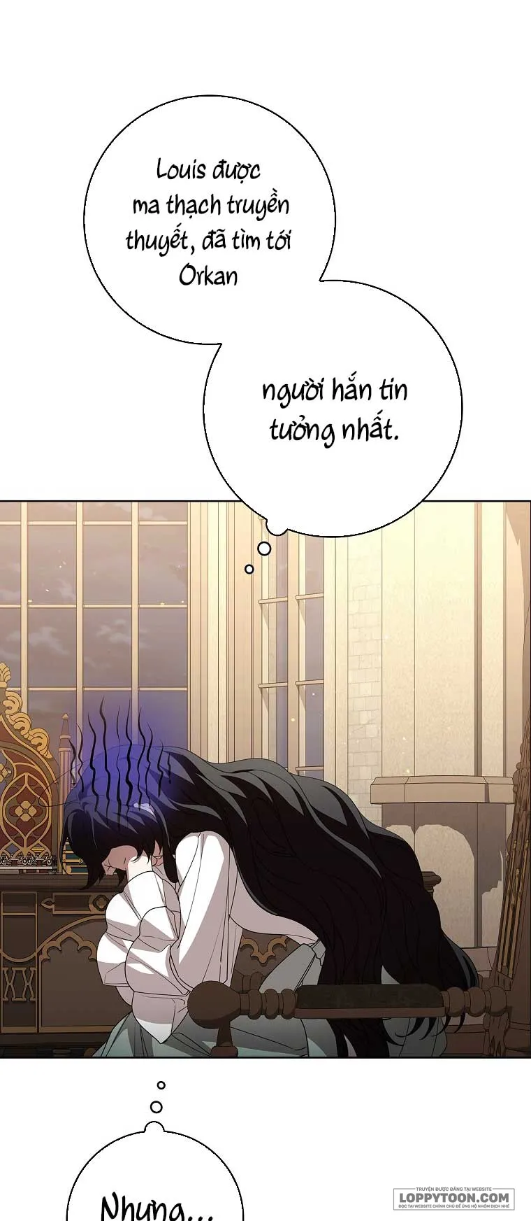 100 lời nguyền tại dinh thự Illestone Chap 18 - trang 72