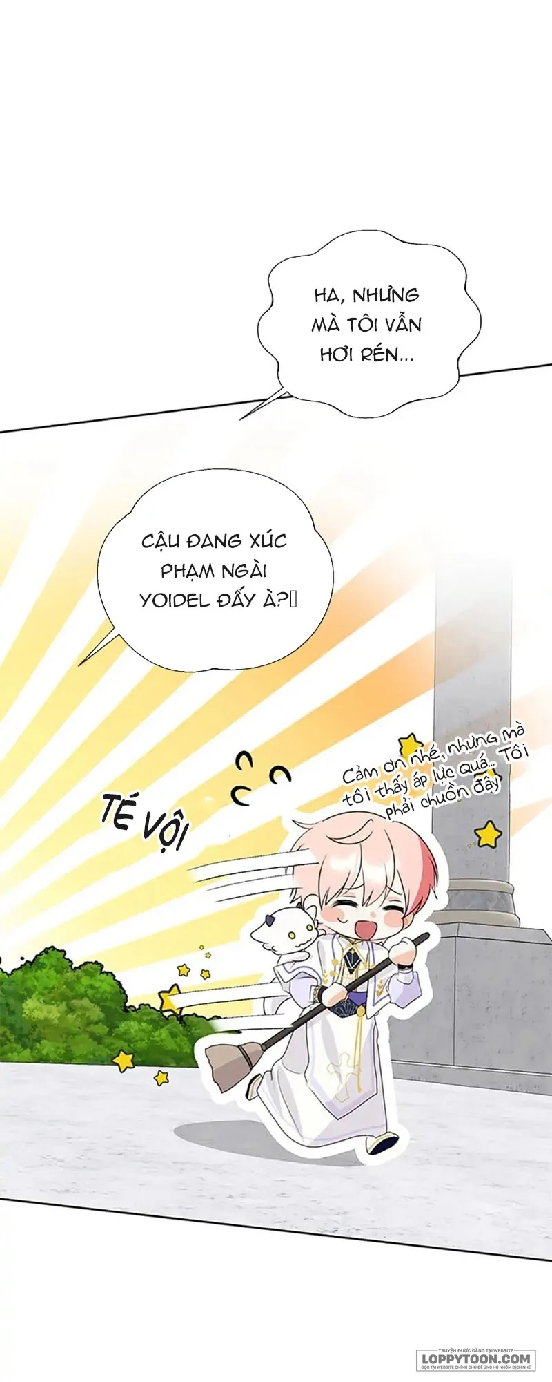 Phía Sau Mặt Nạ Của Nam Chính Hiền Lành Chap 22 - trang 25