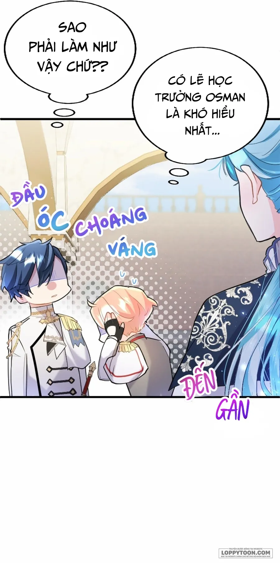 Đại Tiểu Thư Sao Phải Giả Nam Chap 56 - trang 10