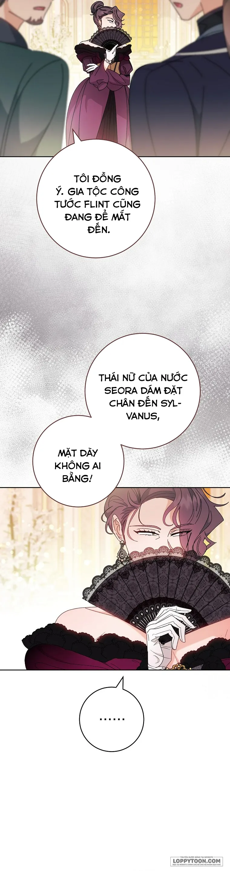Tiểu Thiếp Chỉ Muốn Sống Yên Bình Chap 98 - trang 51