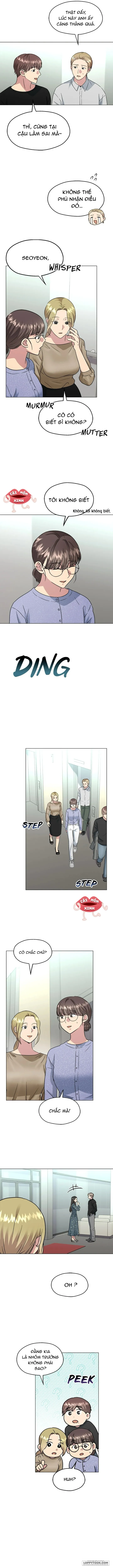 Twenty Nights Chap 62 - trang 4