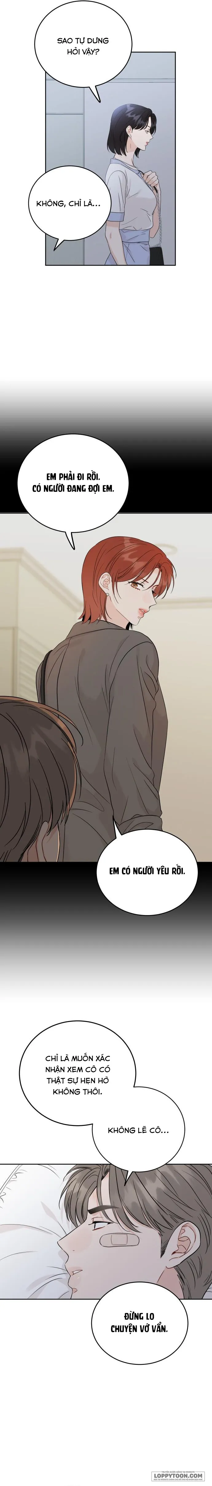 Người Một Nhà Chap 97 - trang 8