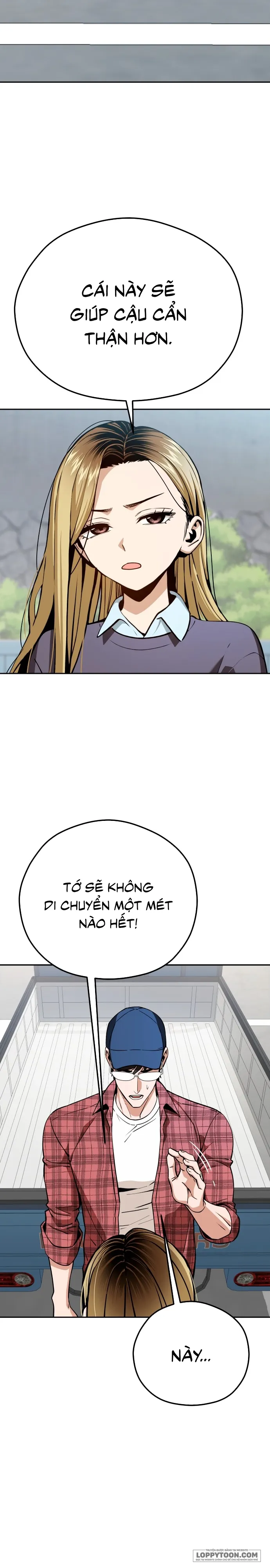 Từ Tình Cờ Đến Tình Yêu Chap 99 - trang 31