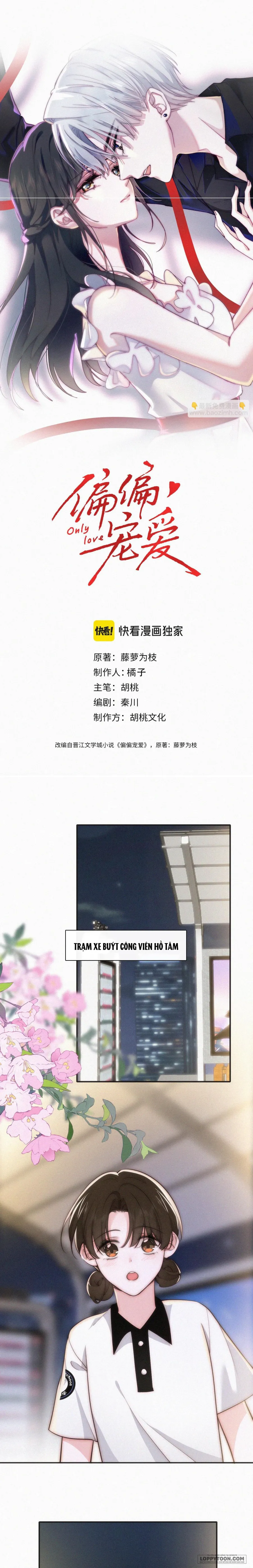 Một Lòng Cưng Chiều Chap 93 - trang 1