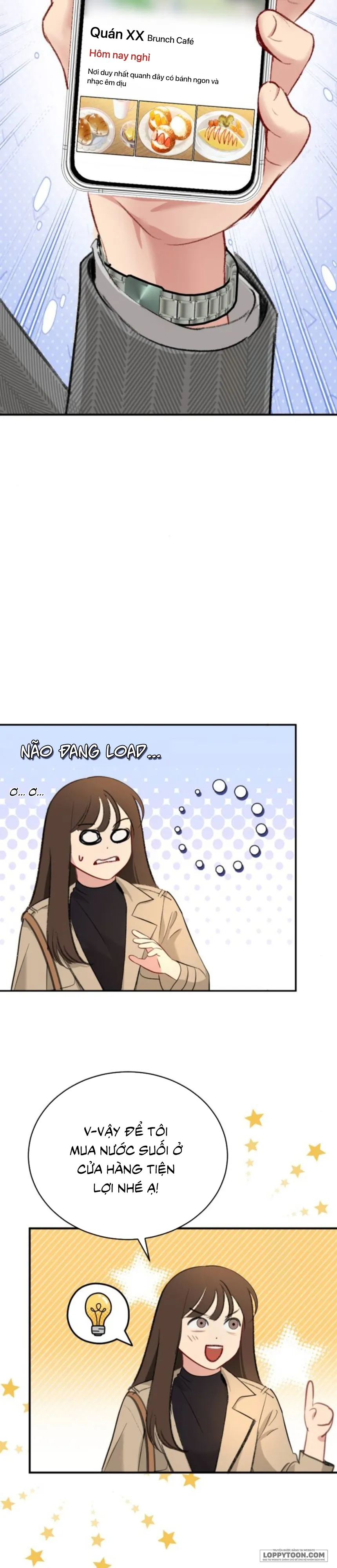 Quyền Lực Của Thư Ký Chap 16 - trang 14
