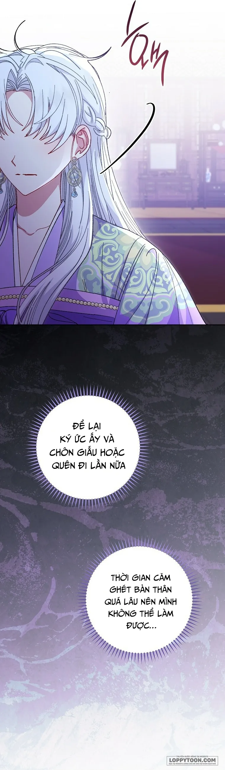 Tiểu Thiếp Chỉ Muốn Sống Yên Bình Chap 121 - trang 8