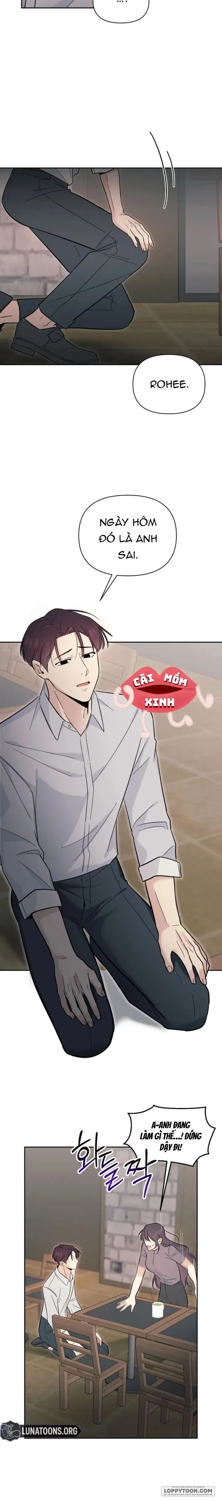 Đơn Thuốc Của Tôi Chính Là Bác Sĩ Chap 24 - trang 8