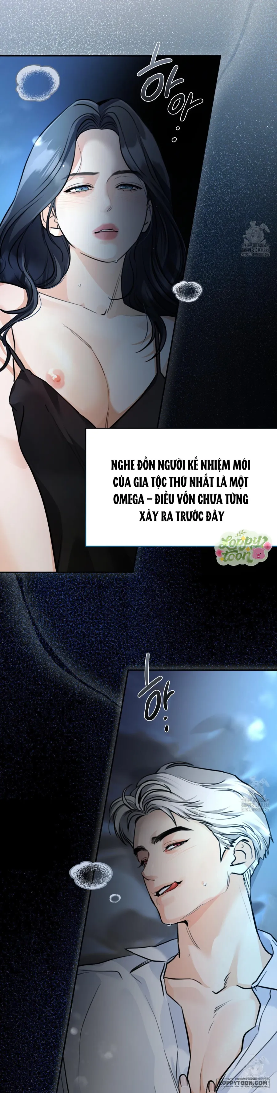 Gót Chân Achilles Chap 1 - trang 5