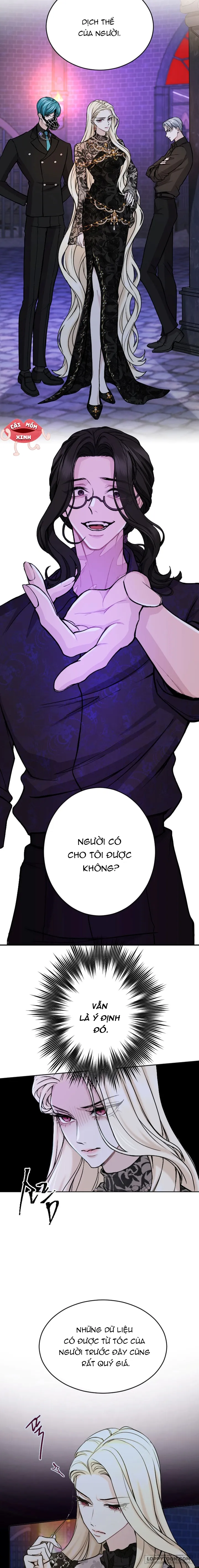 Tôi Sẽ Bị Trừ Khử Cùng Hoàng Đế Chap 79 - trang 7