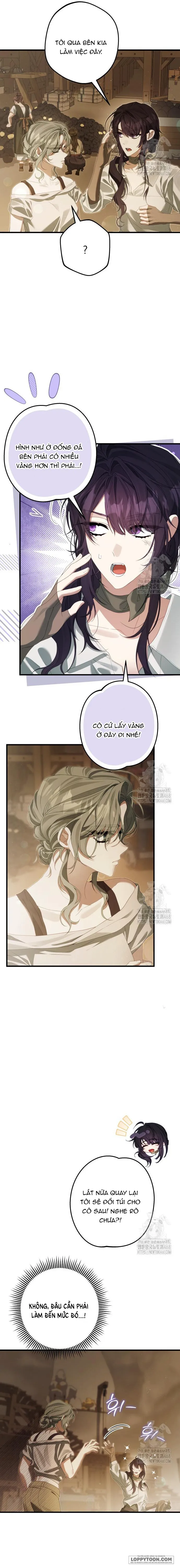 Hoàng Hậu Phế Truất Maria Chap 14 - trang 20